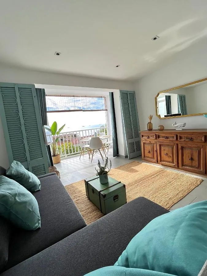 Inmejorables Vistas Al Mar, Apartamento Boutique تاراغونا شقة