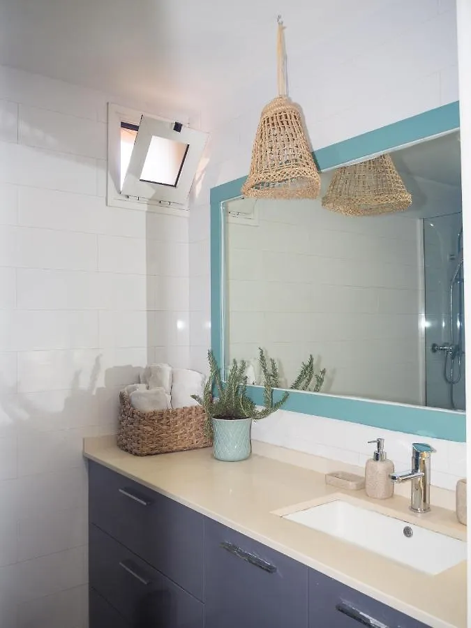 شقة Inmejorables Vistas Al Mar, Apartamento Boutique تاراغونا