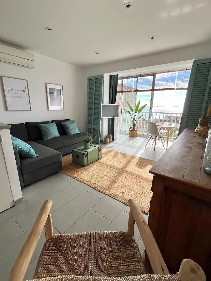 Inmejorables Vistas Al Mar, Apartamento Boutique تاراغونا 0*,