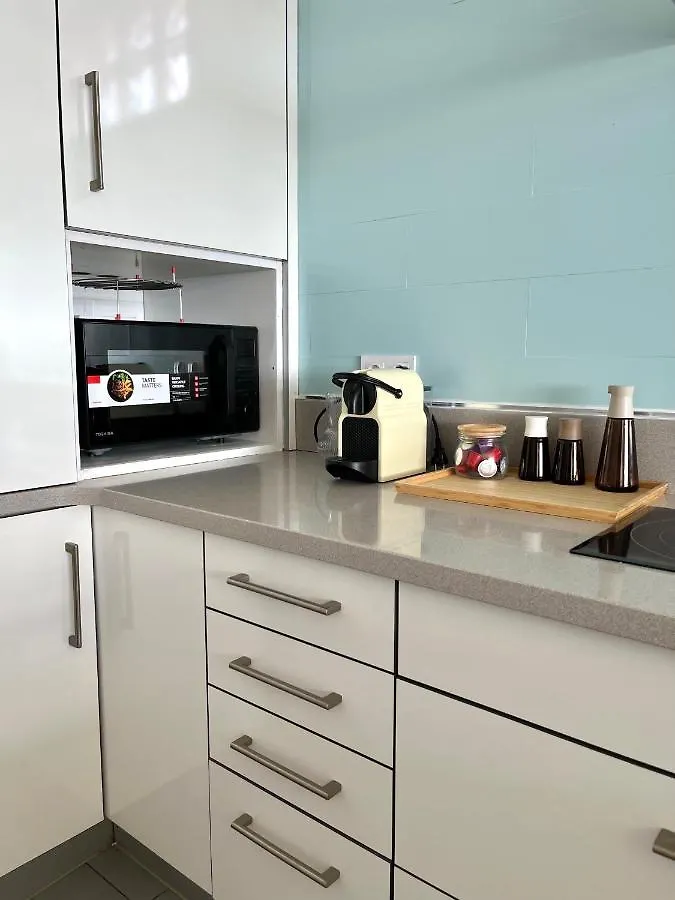 شقة Inmejorables Vistas Al Mar, Apartamento Boutique تاراغونا إسبانيا
