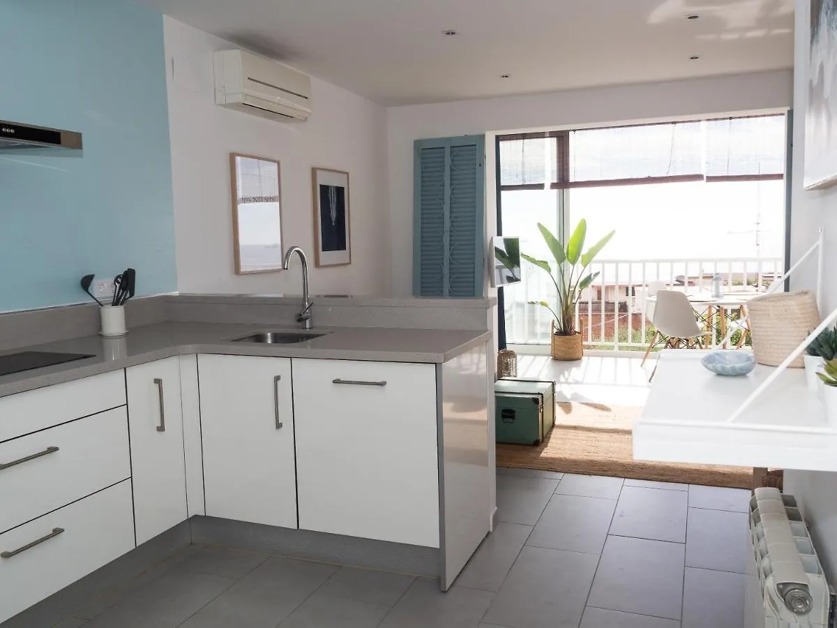 شقة Inmejorables Vistas Al Mar, Apartamento Boutique تاراغونا